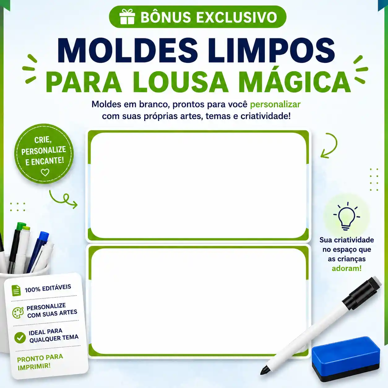 Moldes Limpios